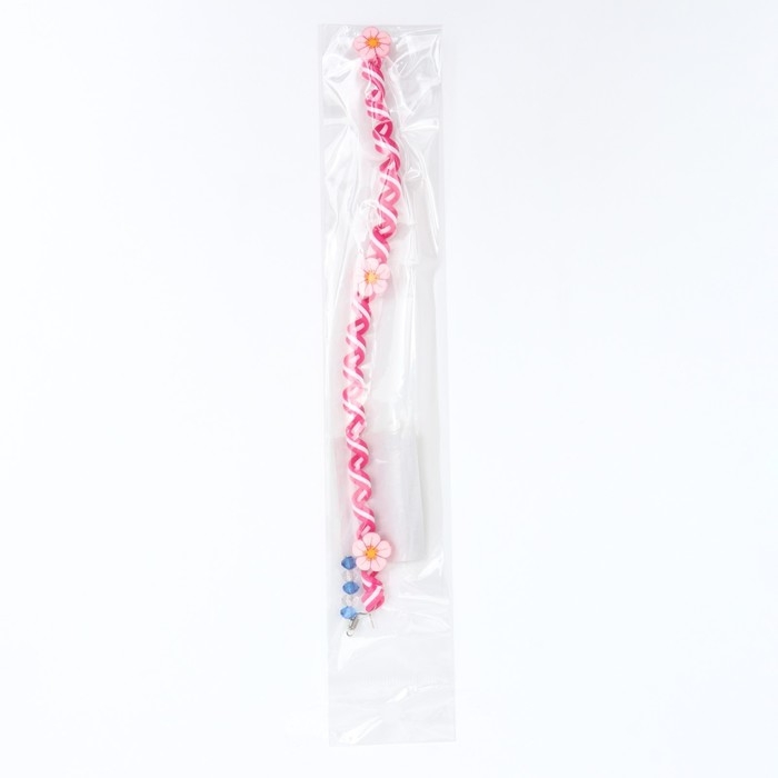 Украшение для волос, спираль «Для самых чудесных» 22 см