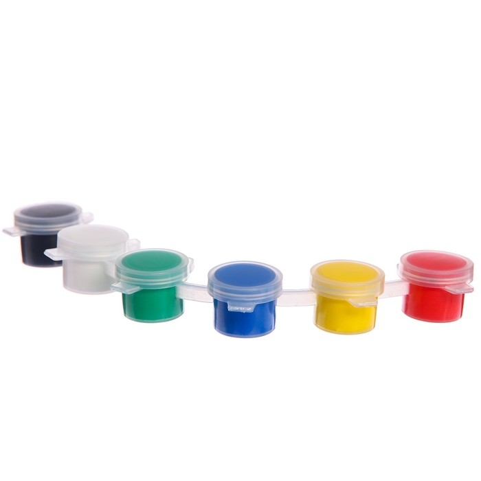 Набор, кружка под раскраску, 250 мл, Синий трактор Набор, кружка под раскраску, 250 мл, Синий трактор