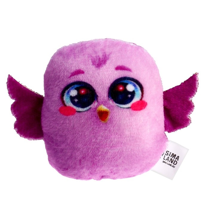 Мягкая игрушка «Пушистые зверята» МИКС, в шоубоксе Мягкая игрушка «Пушистые зверята» МИКС, в шоубоксе