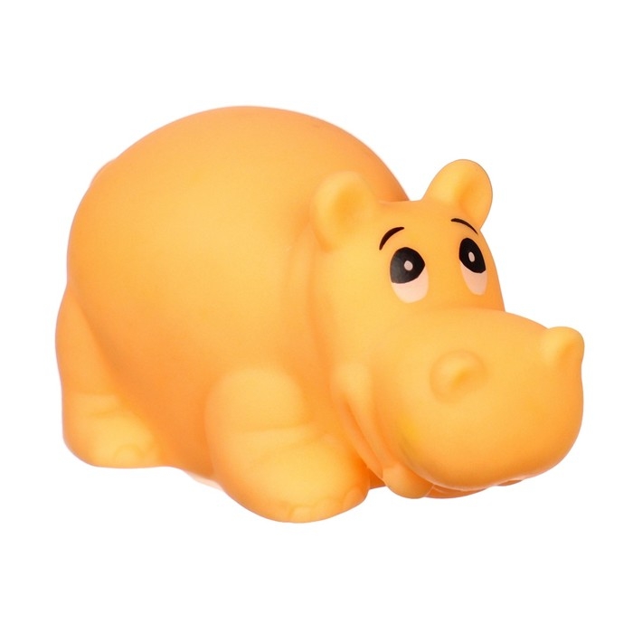 Набор резиновых игрушек для ванны «Морские животные», 6 шт, с пищалкой, Крошка Я Набор резиновых игрушек для ванны «Морские животные», 6 шт, с пищалкой, Крошка Я