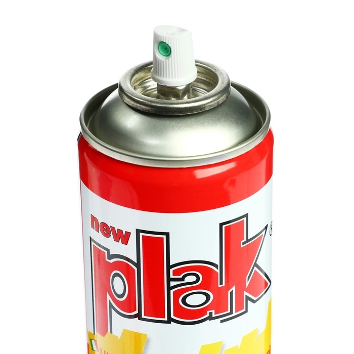 Полироль пластика Plak Клубника, аэрозоль, 400 мл Полироль пластика Plak Клубника, аэрозоль, 400 мл