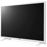 Телевизор LG 32LQ63806LC, 32", 1920x1080, DVB-/T2/C/S2,HDMI 2,USB 1, smart tv, белый