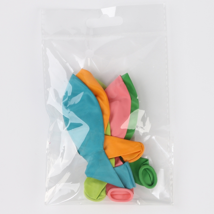 Шар латексный 12" &laquo;Девчонки Аниме&raquo; ассорти, набор 5 шт. МИКС