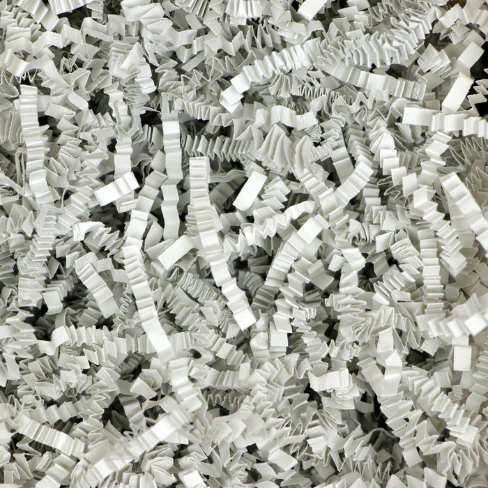 Наполнитель бумажный, серый, 500 г Наполнитель бумажный, серый, 500 г