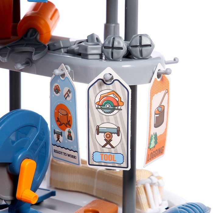 Игровой модуль «Летающая тарелка», 52 предмета Игровой модуль «Летающая тарелка», 52 предмета