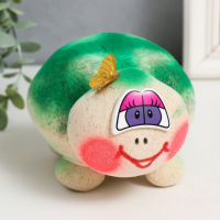 Растущий подарок травка Экоживчик "Черепаха" в подарочной упаковке МИКС