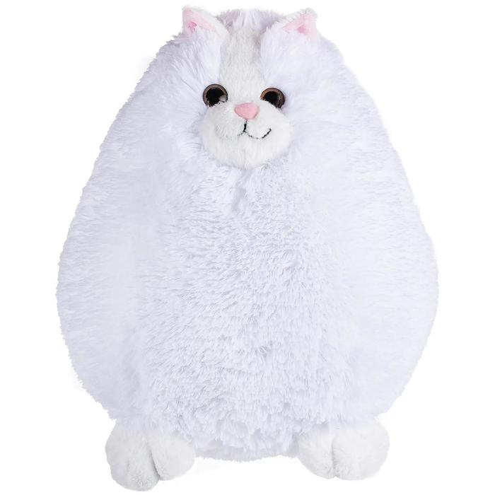 Мягкая игрушка «Кот Беляш», 28 см
