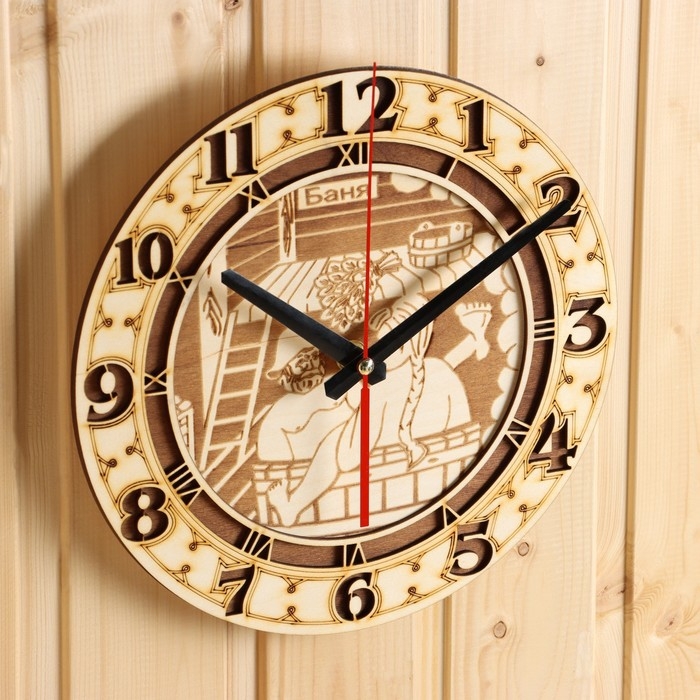 Часы резные Часы резные