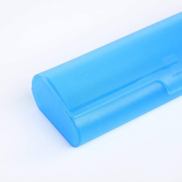 Футляр для очков на застёжке, длина 15,2 см, цвет МИКС Футляр для очков на застёжке, длина 15,2 см, цвет МИКС