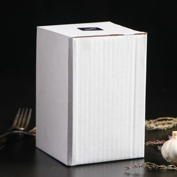 Ступка с толкушкой Magistro «Мрамор», натуральный камень, цвет белый Ступка с толкушкой Magistro «Мрамор», натуральный камень, цвет белый