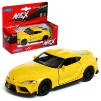 Модель машины «Toyota Supra V A90», масштаб 1:38, МИКС