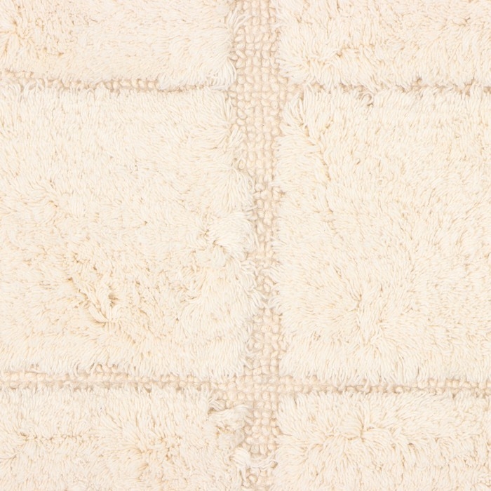 Коврик для ванной Этель Bricks 50х80 см цв. молочный, 70%хл, 30% п/э,1600 г/м2 Коврик для ванной Этель Bricks 50х80 см цв. молочный, 70%хл, 30% п/э,1600 г/м2