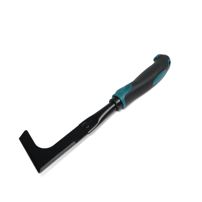 Серп садовый, длина 30 см, эргономичная прорезиненная ручка, Greengo Серп садовый, длина 30 см, эргономичная прорезиненная ручка, Greengo