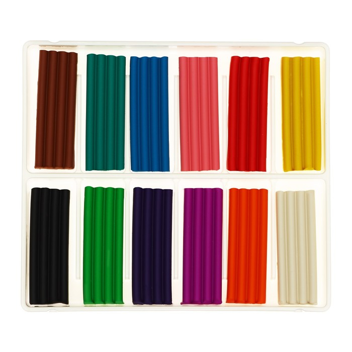 Набор для творчества Луч  Набор для творчества Луч "Zoo", 14 предметов