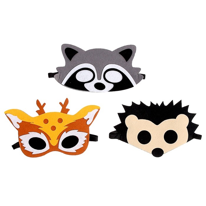 Настольная игра «Лесная мафия», от 6 игроков, 6+ Настольная игра «Лесная мафия», от 6 игроков, 6+