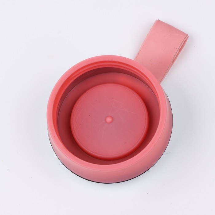 Бутылка для воды  Бутылка для воды "Верь в чудо", 350 мл