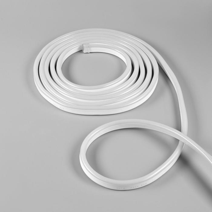 Гибкий неон Uniel 10 × 18 мм, IP67, 5 м, SMD5050, 80 LED/м, 220 В, свечение RGB