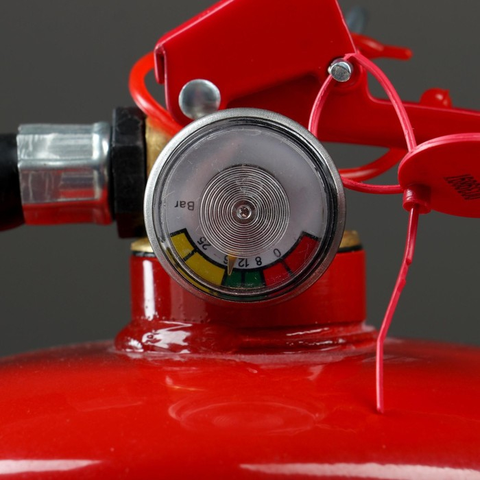 Огнетушитель порошковый ОП-5(з) ABCE Огнетушитель порошковый ОП-5(з) ABCE