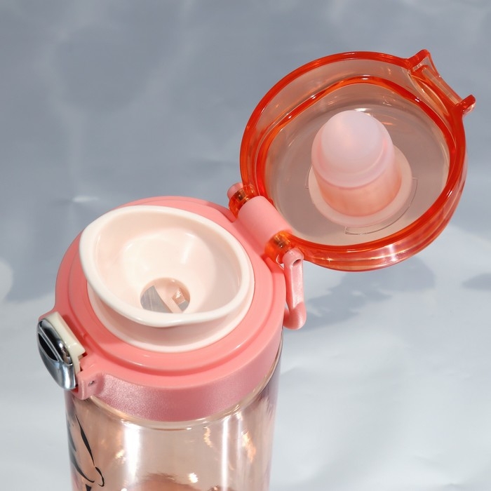 Бутылка для воды Lady Boss, 520 мл Бутылка для воды Lady Boss, 520 мл