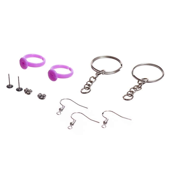 Набор для опытов «Адвент-календарь», на 12 дней, эпоксидная смола, для девочек Набор для опытов «Адвент-календарь», на 12 дней, эпоксидная смола, для девочек