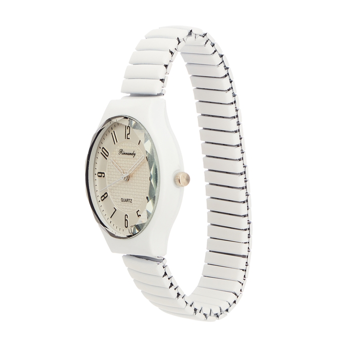 Часы наручные женские, белые Часы наручные женские, белые