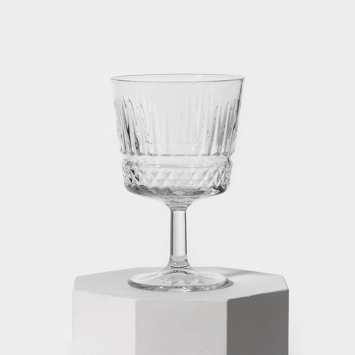 Набор стеклянных фужеров ELYSIA, 260 мл, 4 шт Набор стеклянных фужеров ELYSIA, 260 мл, 4 шт