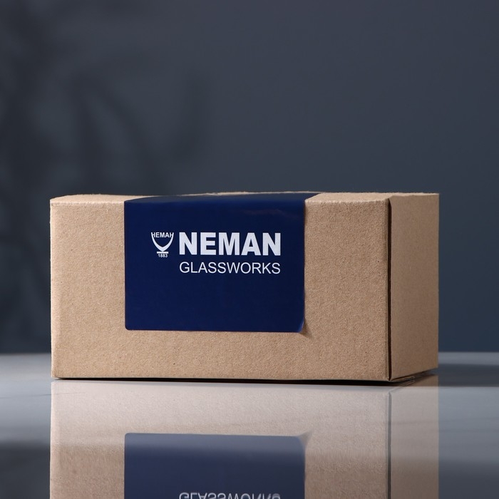 Набор стопок хрустальных для вина, 30 мл, 6 шт Набор стопок хрустальных для вина, 30 мл, 6 шт