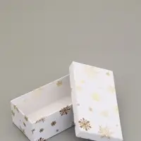 Набор подарочных новогодних коробок 10 в 1 &laquo;Новогодняя пора&raquo;, 30&times;19&times;11.5 - 12&times;6.5&times;4 см
