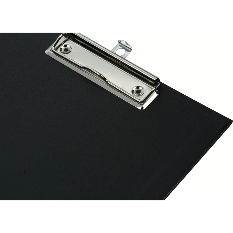 Папка-планшет д/бумаг Attache A4 черный с верхней створкой