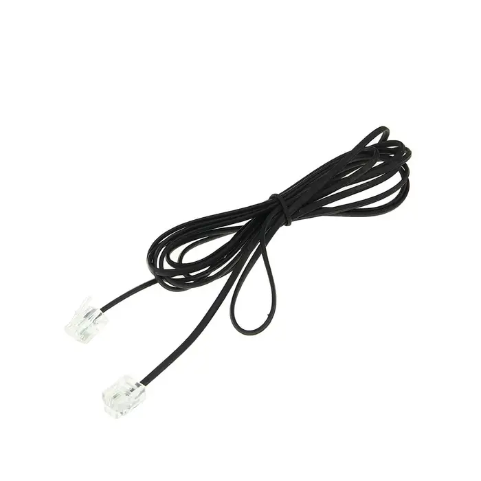 Ретро-телефон &laquo;Бабочка&raquo;, громкая связь, 23&times;26 см, коричневый