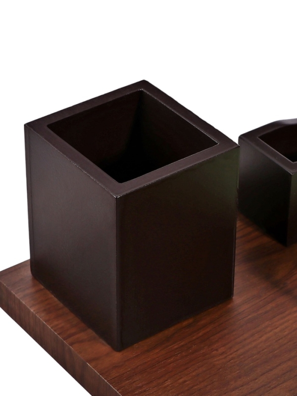 Набор настольный 5в1, 33*23*11 см