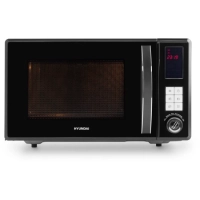 Микроволновая Печь HYM-D3009 23л 800Вт черный