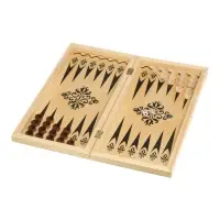 Настольная игра нарды TAKE IT EASY &laquo;Восток&raquo;, деревянные большие, 40&times;40 см