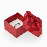 Набор коробочек подарочных 6 шт. под кольцо &laquo;Палетка&raquo;,5&times;5, цвет МИКС (4573908)