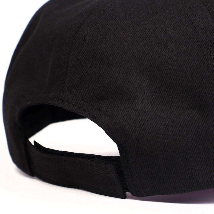 Кепка детская для мальчика, размер 52-56, «Тачки»