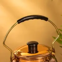 Чайник медный 23х16х25 см Чайник медный 23х16х25 см