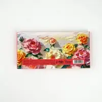 Конверт-коробка для денег &laquo;С Юбилеем&raquo;, 19&times;0.7&times;9.5 см