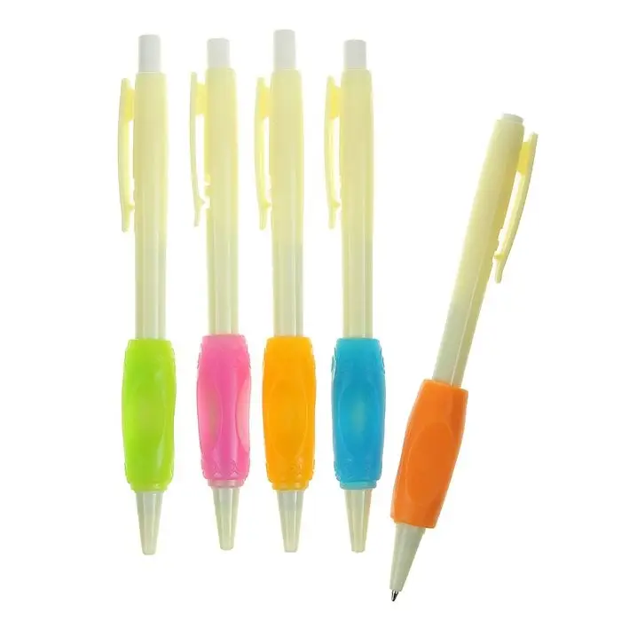 Ручка обучающая, тренажёр для исправления техники письма «НЕОН» МИКС Ручка обучающая, тренажёр для исправления техники письма «НЕОН» МИКС