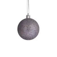 Ёлочные игрушки &laquo;Глория&raquo;, шары новогодние, d=6 см, набор 12 шт.