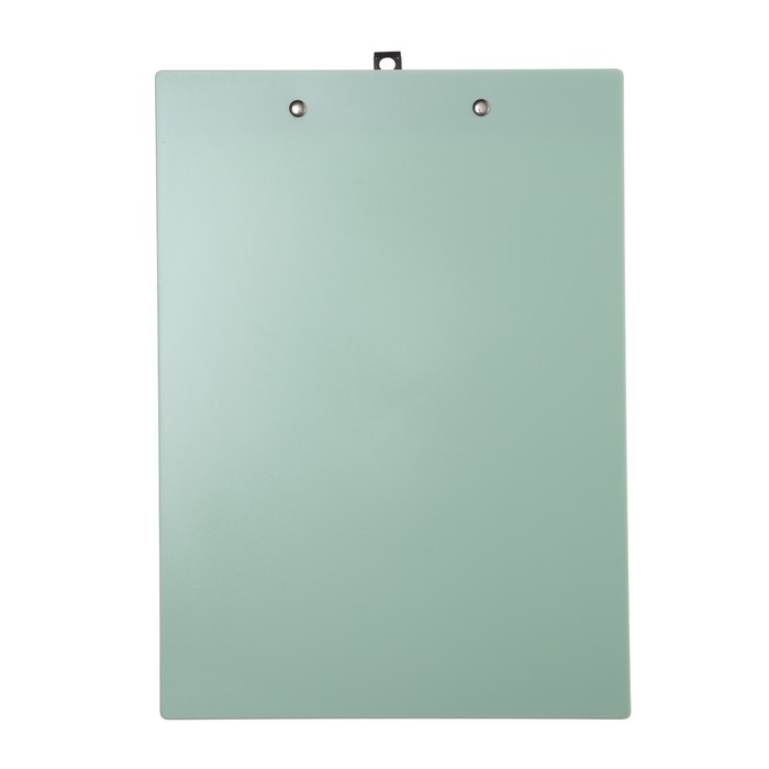 Планшет с прижимом А4 Calligrata, пластик, пастель, МИКС Планшет с прижимом А4 Calligrata, пластик, пастель, МИКС