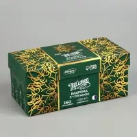 Гирлянда &laquo;Бахрома&raquo; 3&times;0.6 м, IP44, УМС, прозрачная нить, 160 LED, свечение бело-синее, мигание, 220 В