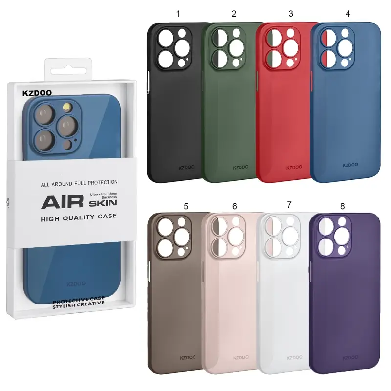 Чехол iPhone 14 Pro Max Air Skin K-DOO Чехол iPhone 14 Pro Max Air Skin K-DOO