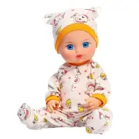 Пупс &laquo;Малыш&raquo;, звуковые функции, 40 см, МИКС