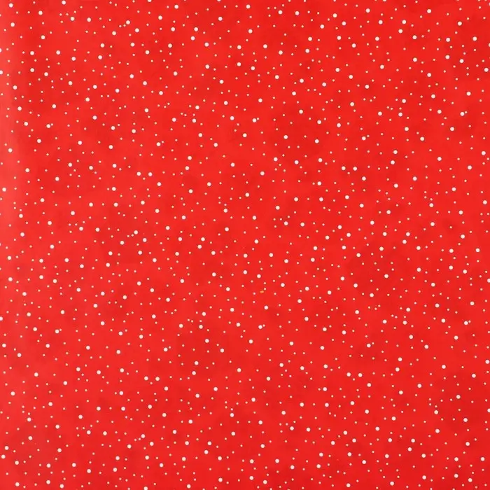 Упаковочная бумага на новый год глянцевая двухсторонняя «Новогодние подарки», 50 х 70 см