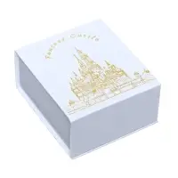 3D блок для заметок &laquo;Сказочный замок&raquo;, 2.8&times;9 см, 100 листов