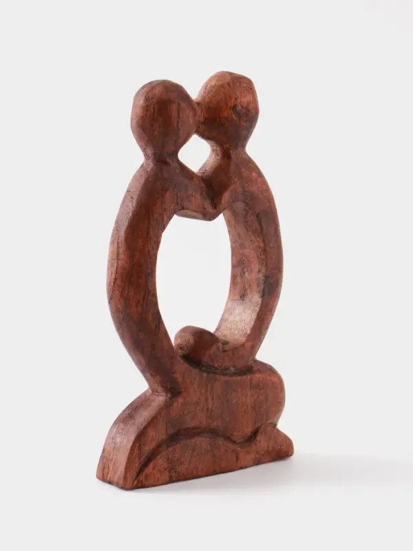 Сувенир &laquo;Любовь&raquo;, 15.5&times;9&times;3 см, дерево