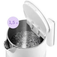 Чайник электрический с терморегулятором КТ-6715 - 1,5 л