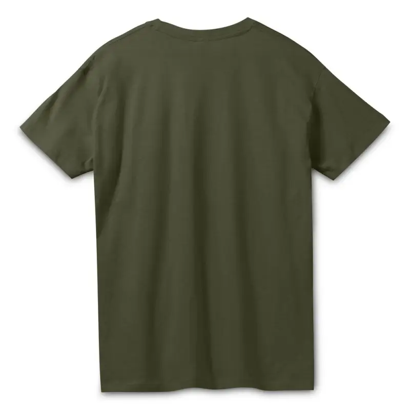 Футболка Regent 150 темный хаки, размер S Футболка Regent 150 темный хаки, размер S