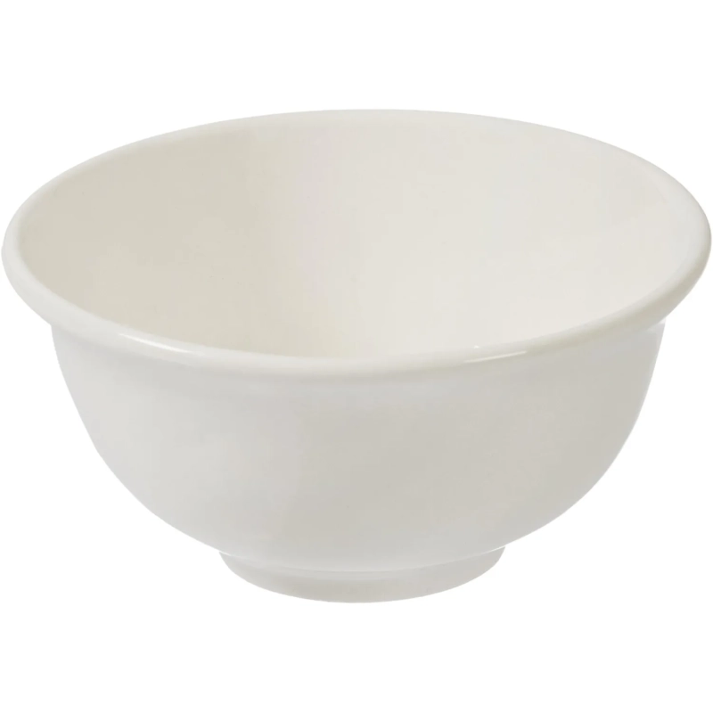 Салатник Makalu,  130мл, фарфор, белый 16шт/уп