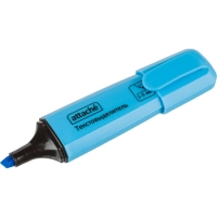 Маркер текстовыделитель Attache Palette 1-5мм голубой HL6010